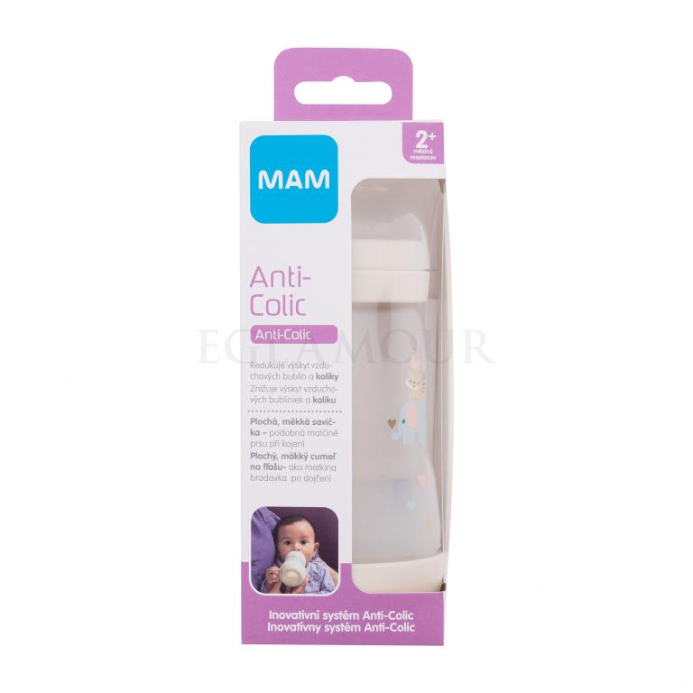 MAM Easy Start Anti-Colic Flasche - Entspanntes Trinken Für Dein Baby