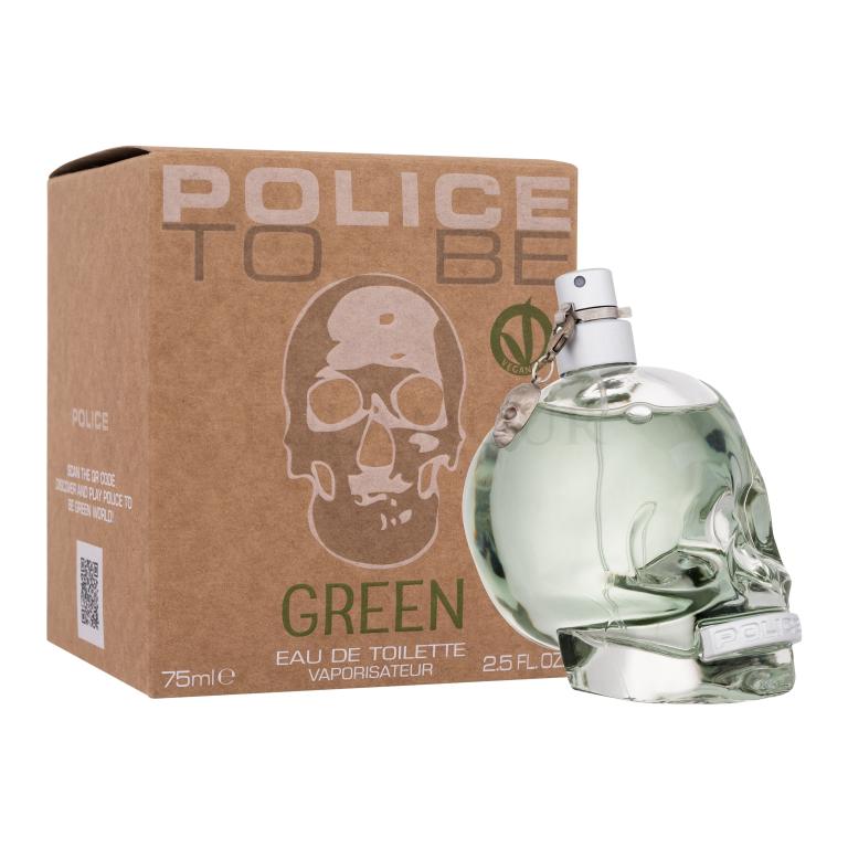 Police To Be Green Woda toaletowa 75 ml