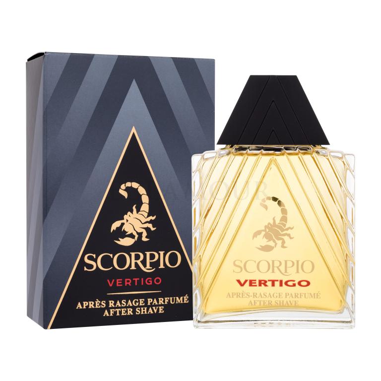 Scorpio Vertigo Woda po goleniu dla mężczyzn 100 ml