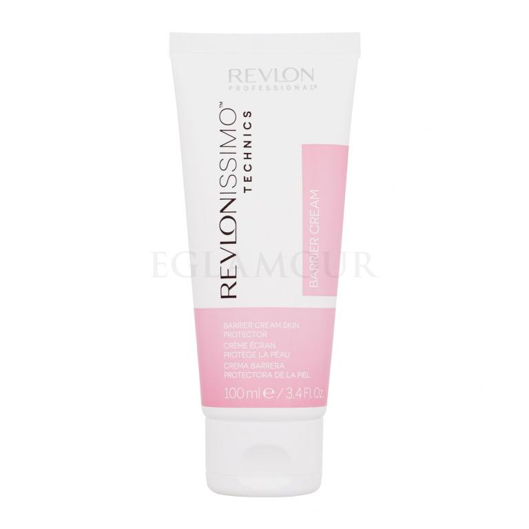 Revlon Professional Revlonissimo Technics Barrier Cream Farba do włosów dla kobiet 100 ml