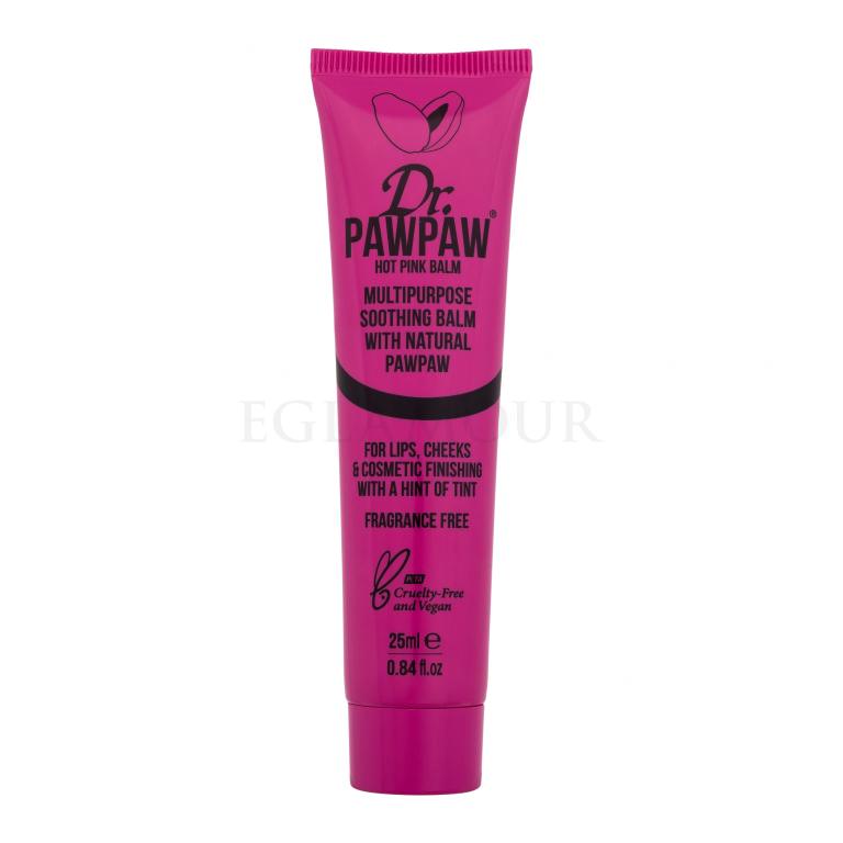 Dr. PAWPAW Balm Tinted Hot Pink Balsam do ust dla kobiet 25 ml