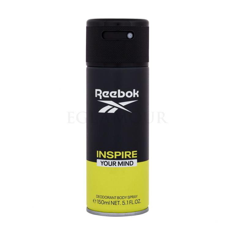 Reebok Inspire Your Mind Dezodorant dla mężczyzn 150 ml