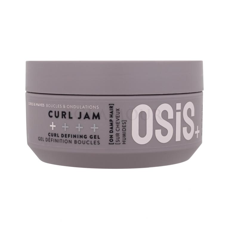 Schwarzkopf Professional Osis+ Curl Jam Curl Defining Gel Utrwalenie fal i loków dla kobiet 300 ml
