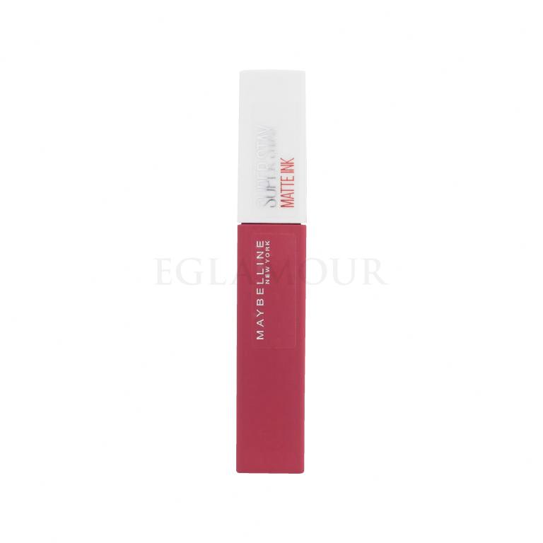 Maybelline Super Stay Matte Ink Liquid Pomadka dla kobiet 5 ml Odcień 460 Optimist