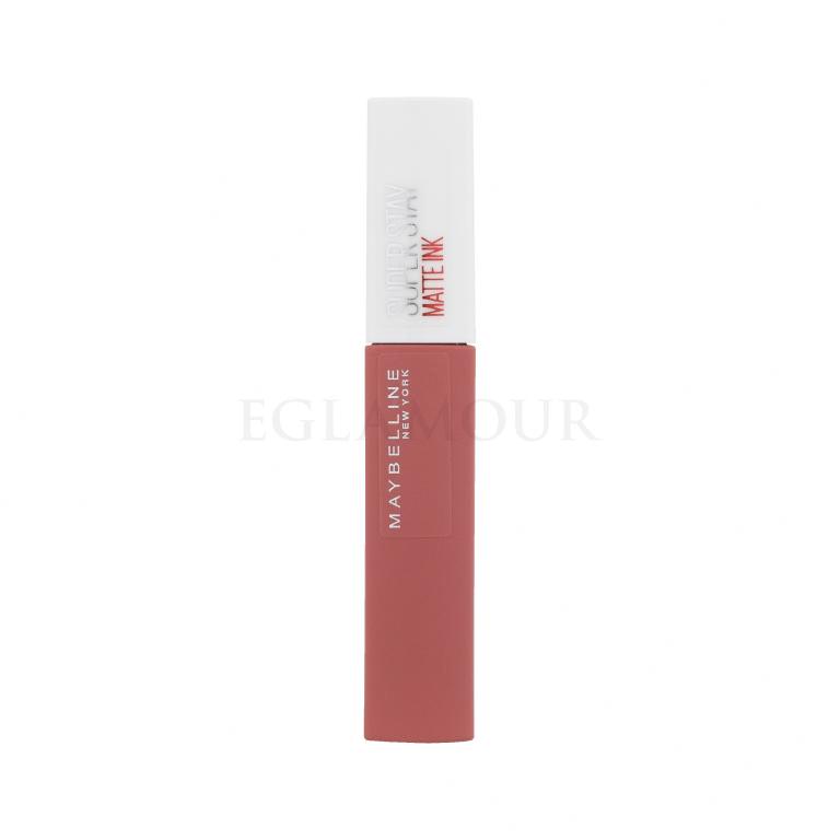 Maybelline Super Stay Matte Ink Liquid Pomadka dla kobiet 5 ml Odcień 435 De-Stresser