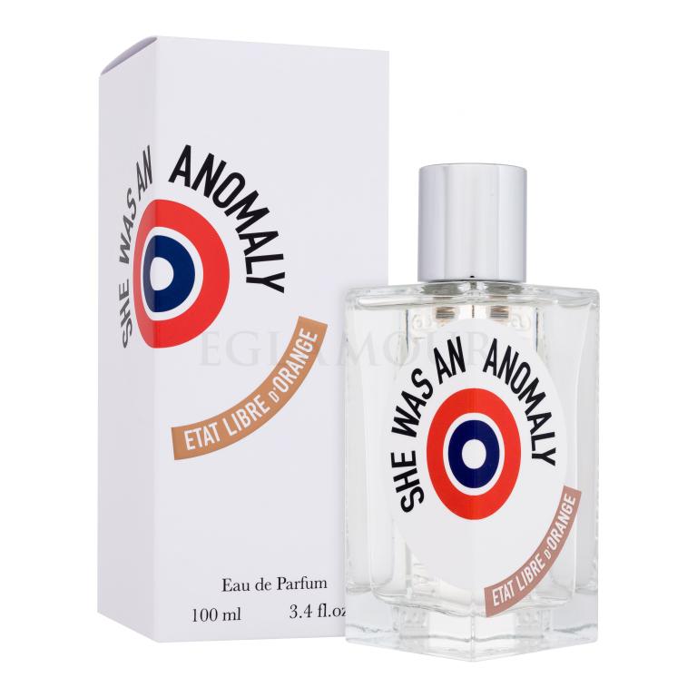 Etat Libre d´Orange She Was An Anomaly Woda perfumowana 100 ml