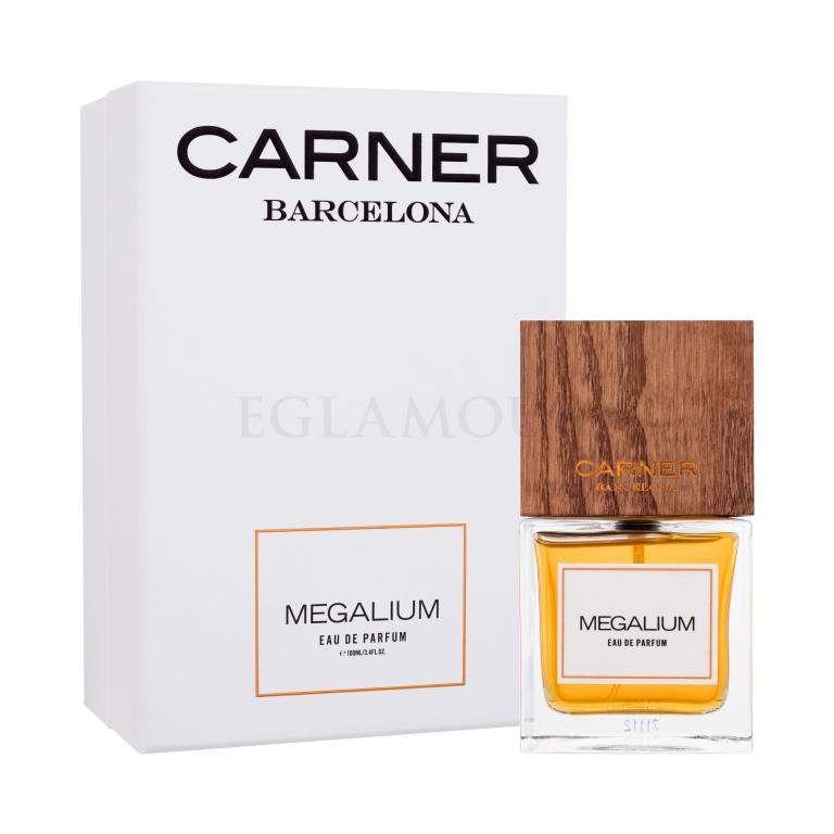 Carner Barcelona Megalium Woda perfumowana 100 ml