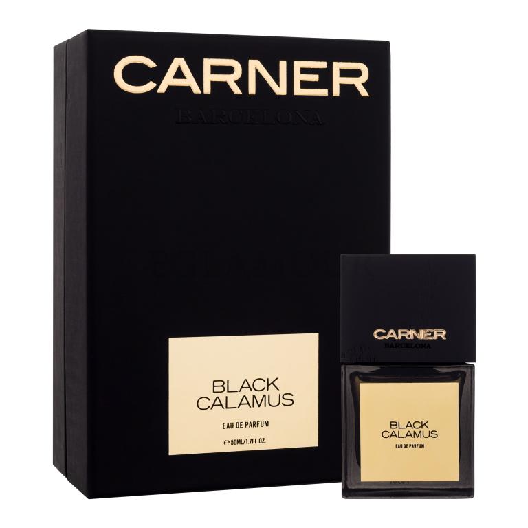 Carner Barcelona Black Calamus Woda perfumowana 50 ml