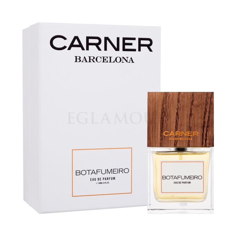 Carner Barcelona Botafumeiro Woda perfumowana 100 ml