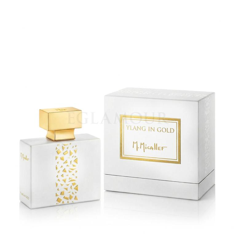 M.Micallef Ylang in Gold Woda perfumowana dla kobiet 100 ml