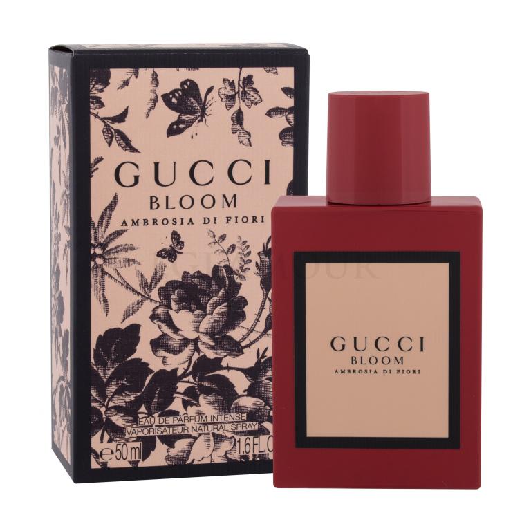 Gucci Bloom Ambrosia di Fiori Woda perfumowana dla kobiet 50 ml