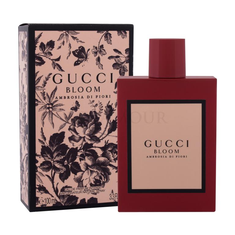Gucci Bloom Ambrosia di Fiori Woda perfumowana dla kobiet 100 ml