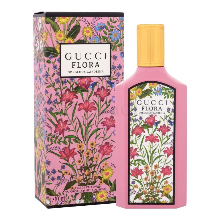 Gucci Flora Gorgeous Gardenia Woda perfumowana dla kobiet 100 ml