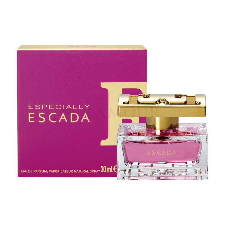 ESCADA Especially Escada Woda perfumowana dla kobiet 50 ml Uszkodzone pudełko