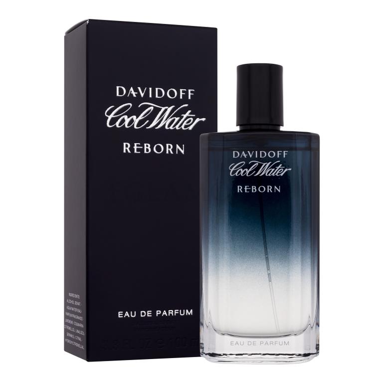 Davidoff Cool Water Reborn Woda perfumowana dla mężczyzn 100 ml