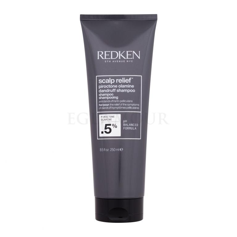 Redken Scalp Relief Dandruff Shampoo Szampon do włosów dla kobiet 250 ml