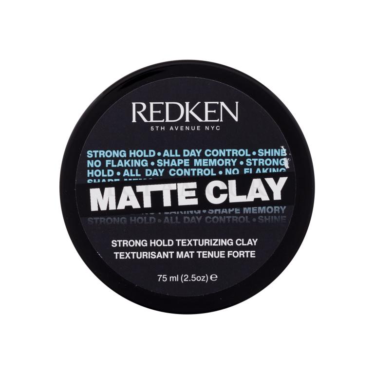 Redken Matte Clay Stylizacja włosów 75 ml