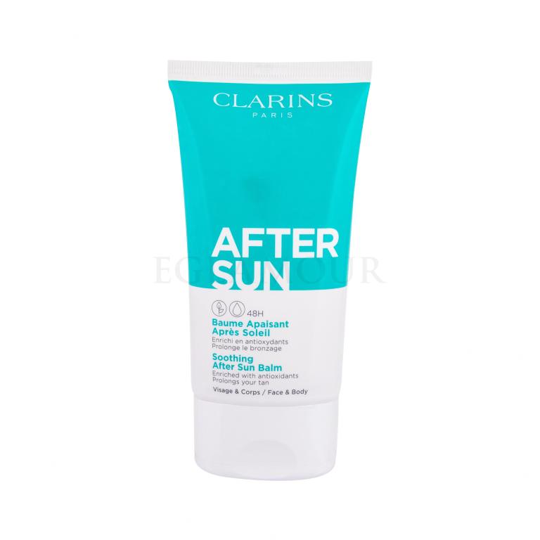 Clarins After Sun Balm Preparaty po opalaniu dla kobiet 150 ml