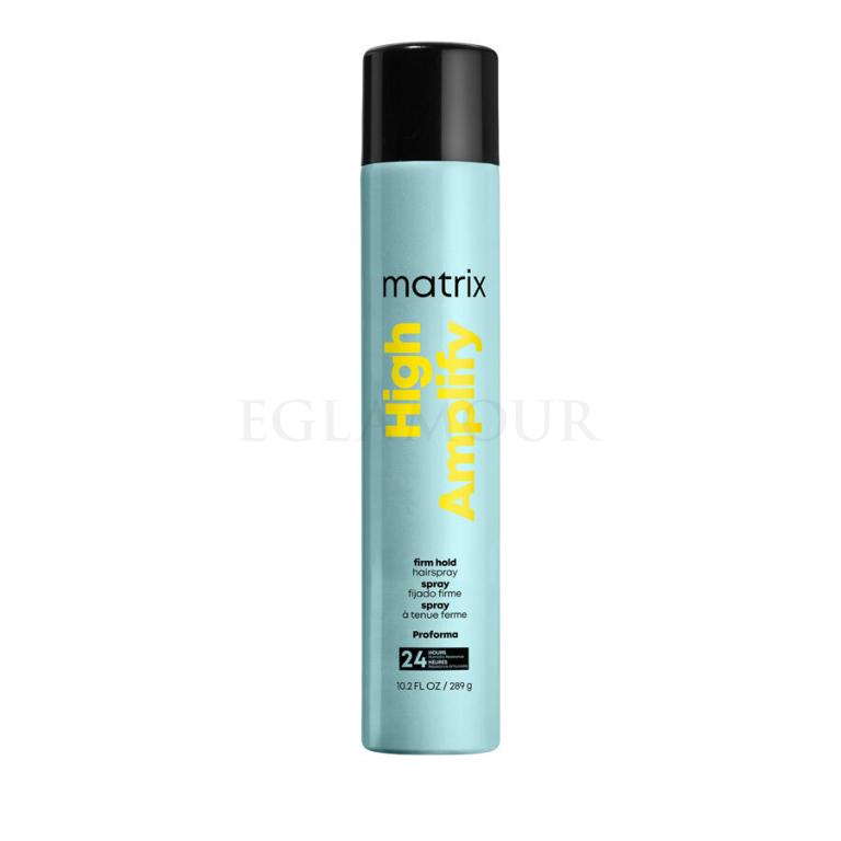 Matrix High Amplify Proforma Hairspray Lakier do włosów dla kobiet 400 ml