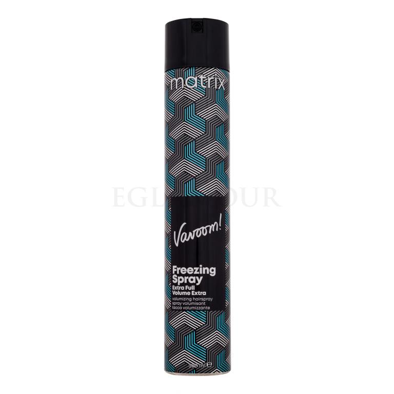 Matrix Vavoom Freezing Spray Extra Full Lakier do włosów dla kobiet 500 ml