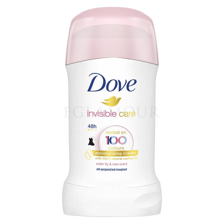 Dove Invisible Care 48h Antyperspirant dla kobiet 40 ml