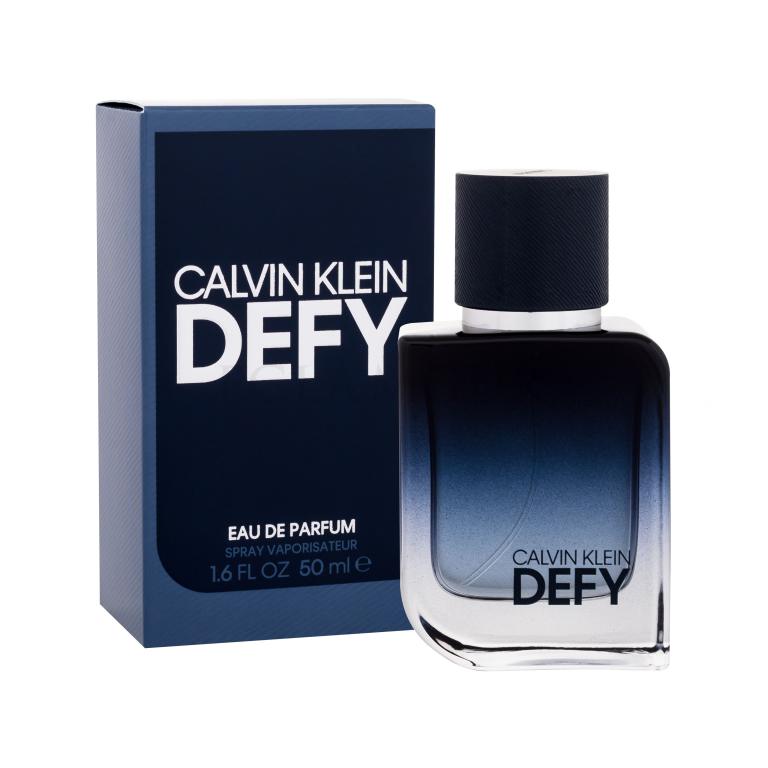 Calvin Klein Defy Woda perfumowana dla mężczyzn 50 ml