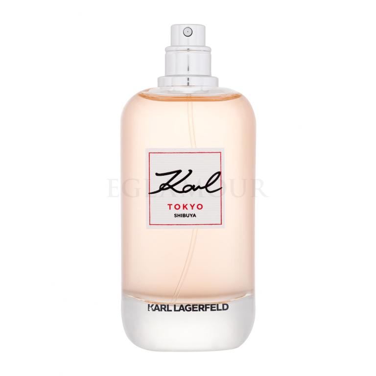 Karl Lagerfeld Karl Tokyo Shibuya Woda perfumowana dla kobiet 100 ml tester