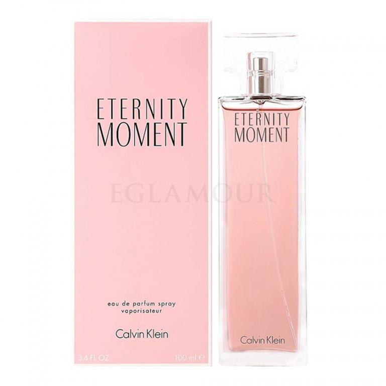 Calvin Klein Eternity Moment Woda perfumowana dla kobiet 100 ml