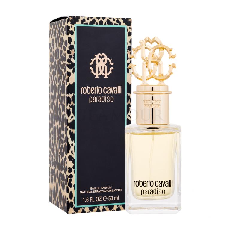 Roberto Cavalli Paradiso Repack Woda perfumowana dla kobiet 50 ml