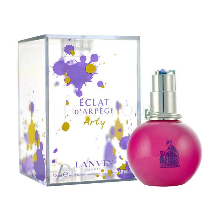 Lanvin Éclat D´Arpege Arty Woda perfumowana dla kobiet 50 ml tester