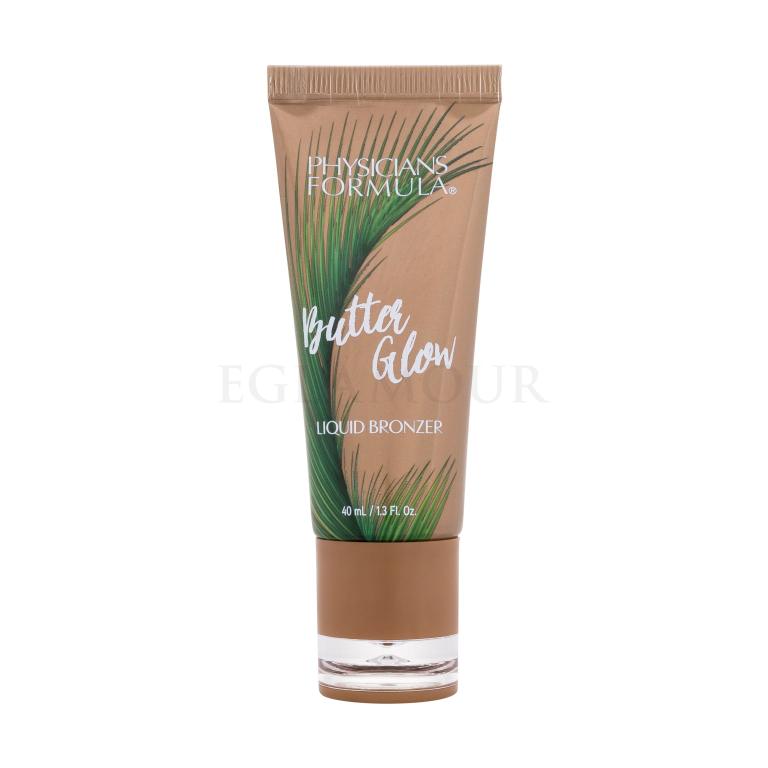 Physicians Formula Murumuru Butter Glow Liquid Bronzer Bronzery dla