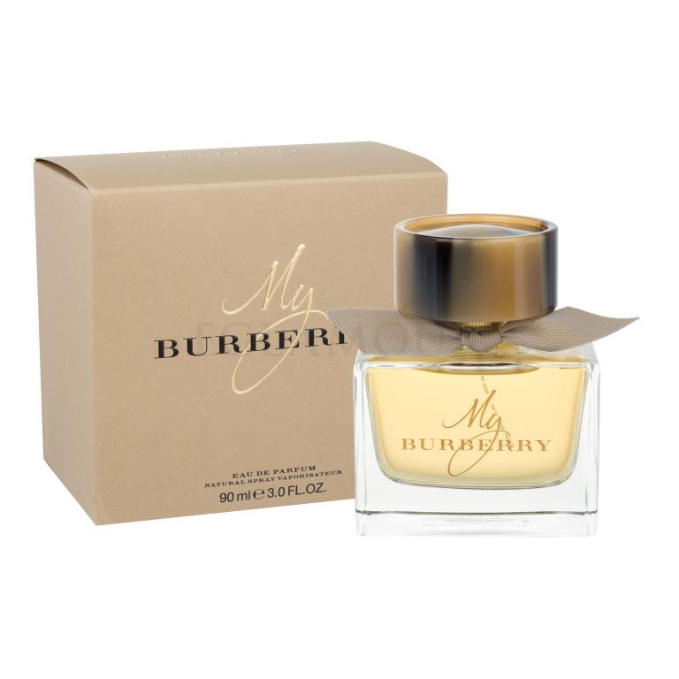 Burberry My Burberry Woda perfumowana dla kobiet 90 ml