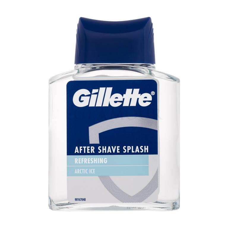 Gillette Arctic Ice After Shave Splash Woda po goleniu dla mężczyzn 100