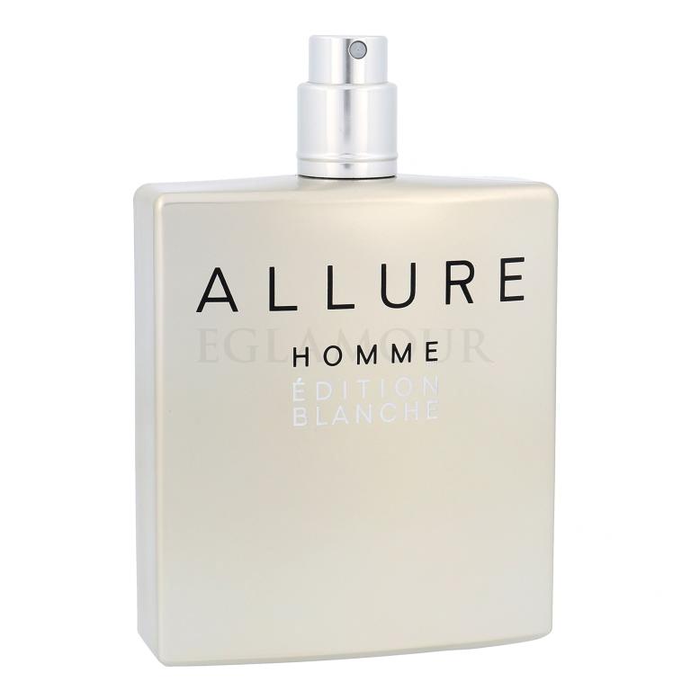 Chanel Allure Homme Edition Blanche Woda perfumowana dla mężczyzn 100 ml tester