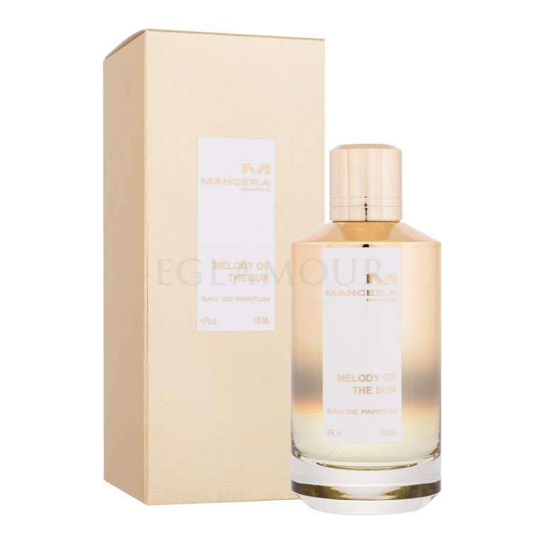 MANCERA Collection L'Or Melody Of The Sun Woda perfumowana 120 ml