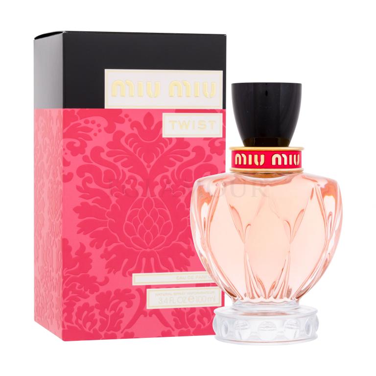 Miu Miu Twist Woda perfumowana dla kobiet 100 ml