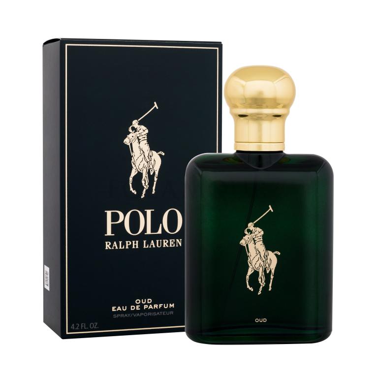 Ralph Lauren Polo Oud Woda perfumowana dla mężczyzn 125 ml