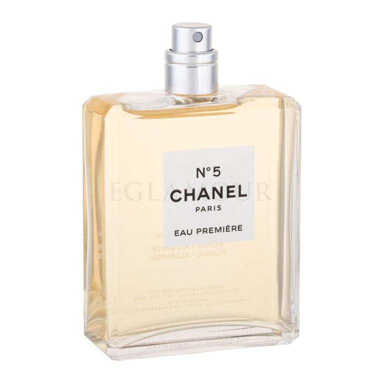 Chanel No.5 Eau Premiere Woda perfumowana dla kobiet 100 ml tester