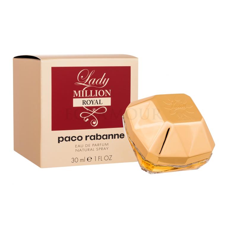 Paco Rabanne Lady Million Royal Woda perfumowana dla kobiet 30 ml
