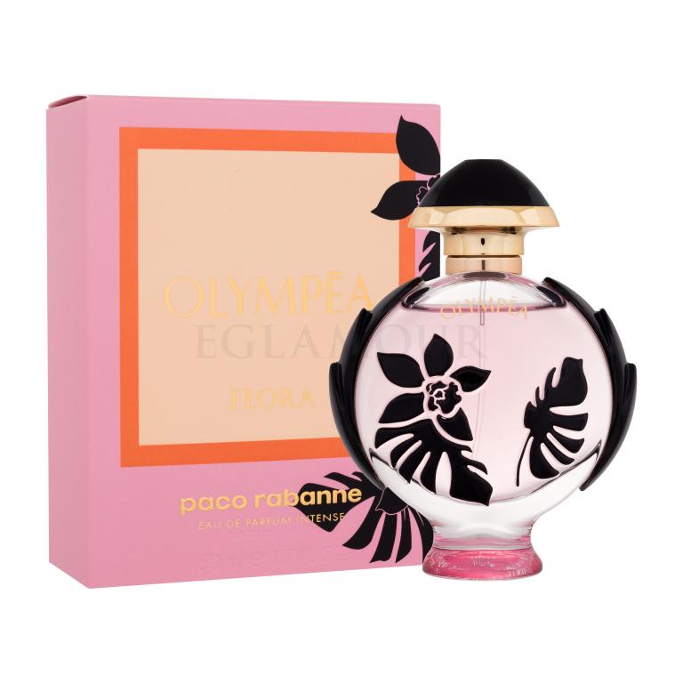 Paco Rabanne Olympéa Flora Woda perfumowana dla kobiet 50 ml