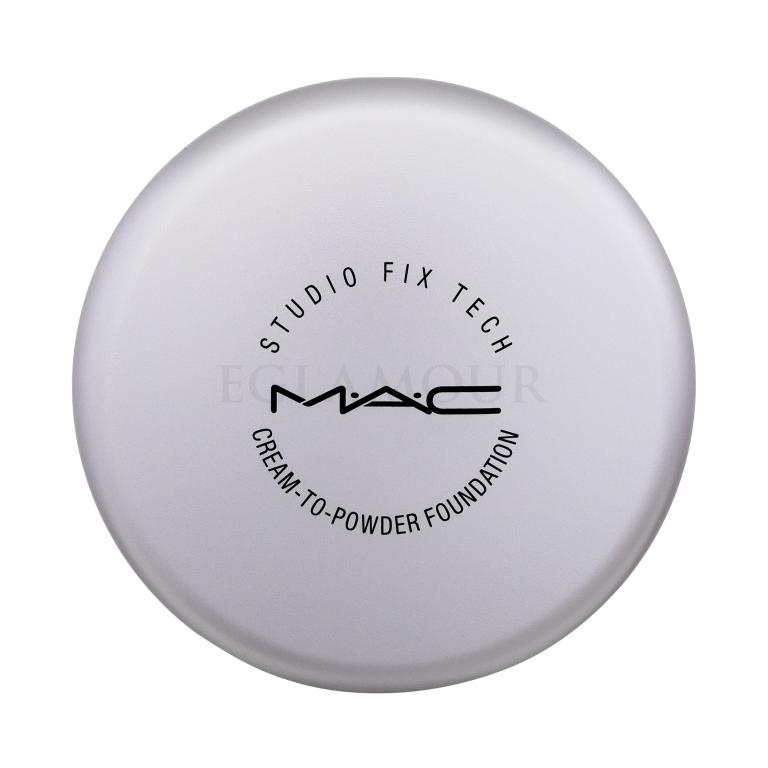 MAC Studio Fix Tech Cream-To-Powder Foundation Podkład dla kobiet 10 g Odcień NW22