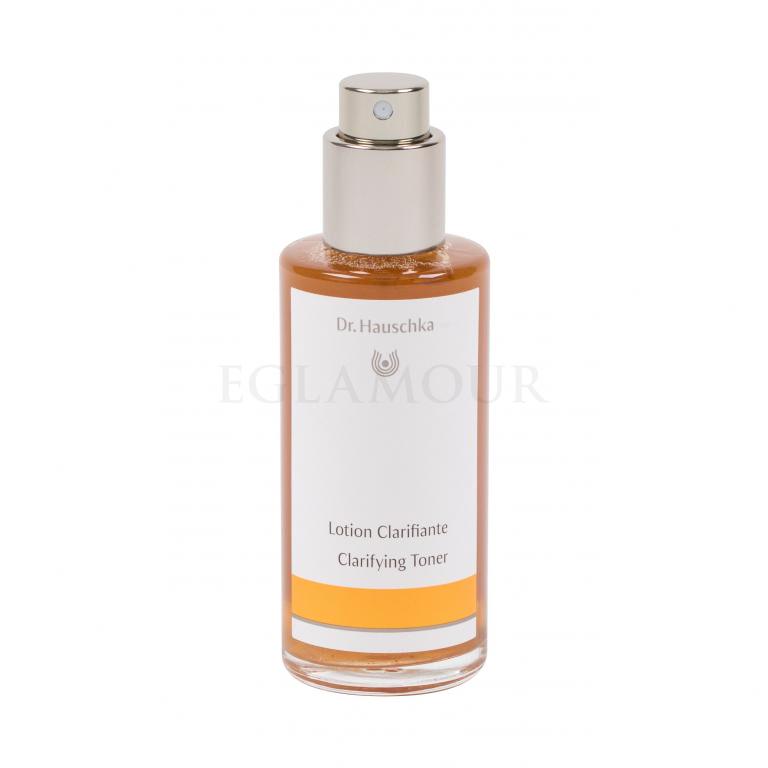 Dr. Hauschka Clarifying Toniki dla kobiet 100 ml