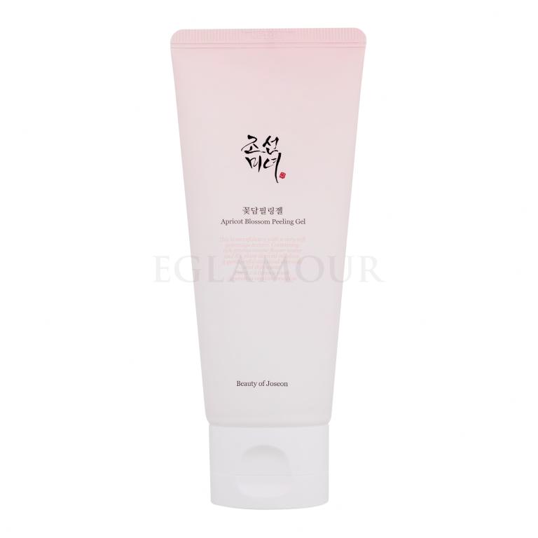 Beauty of Joseon Apricot Blossom Peeling Gel Peeling dla kobiet 100 ml
