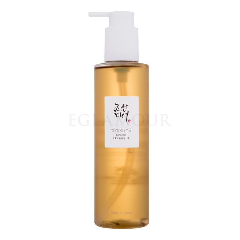 Beauty of Joseon Ginseng Cleansing Oil Olejek oczyszczający dla kobiet 210 ml