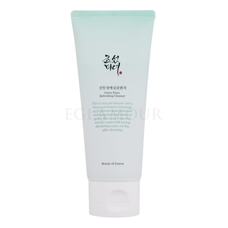 Beauty of Joseon Green Plum Refreshing Cleanser Żel oczyszczający dla kobiet 100 ml