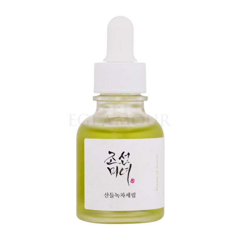 Beauty of Joseon Green Tea + Panthenol Calming Serum Serum do twarzy dla kobiet 30 ml