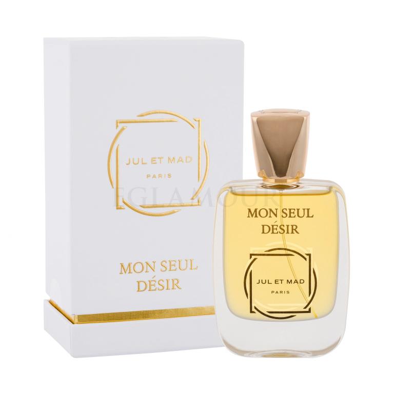 Jul et Mad Paris Mon Seul Desir Woda perfumowana 50 ml Uszkodzone pudełko
