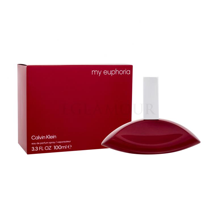 Calvin Klein My Euphoria Woda perfumowana dla kobiet 100 ml