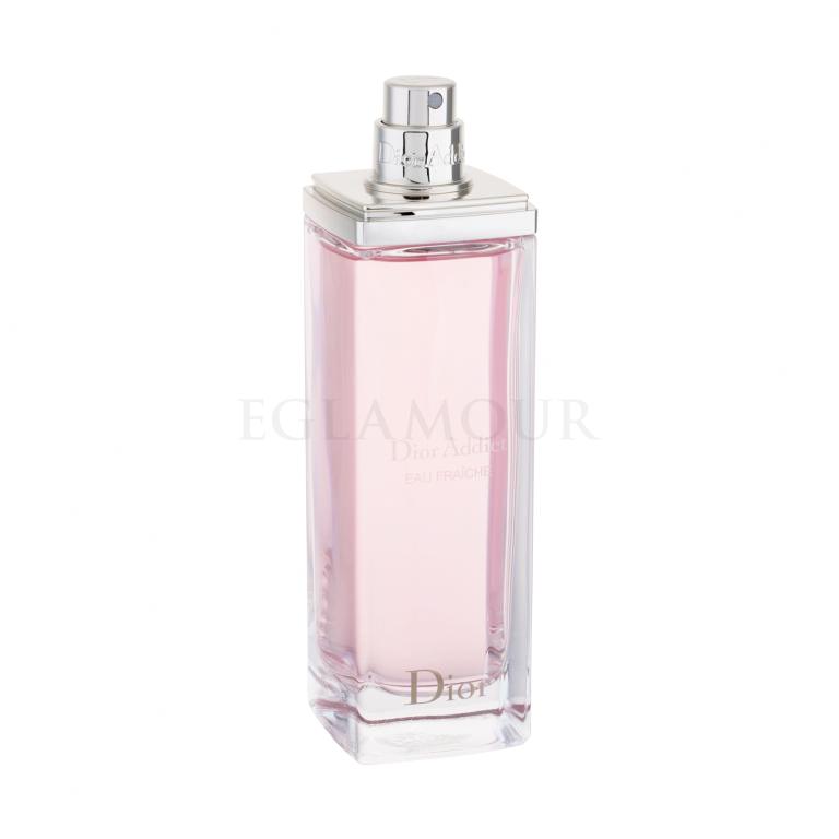 Dior Addict Eau Fraîche 2014 Woda toaletowa dla kobiet 100 ml tester