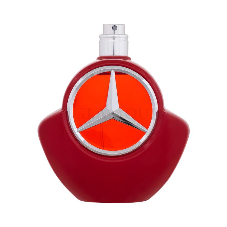 Mercedes-Benz Woman In Red Woda perfumowana dla kobiet 90 ml tester